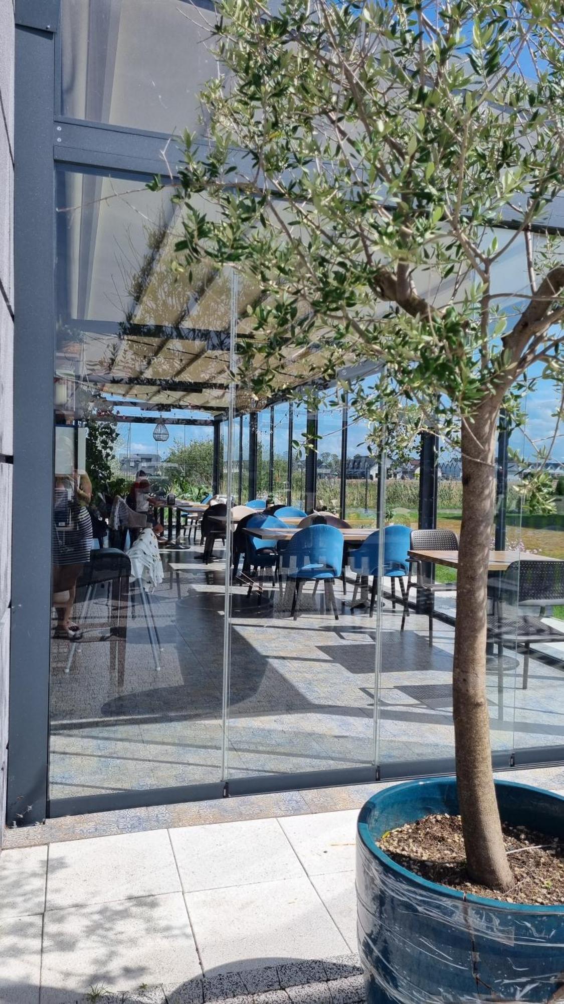 Apartament "Blu10" Z Basenem Sarbinowo Exteriér fotografie